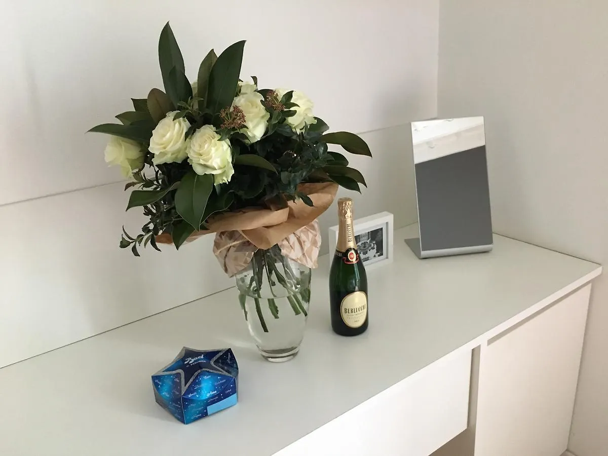 Guest house Como Luxury Rooms